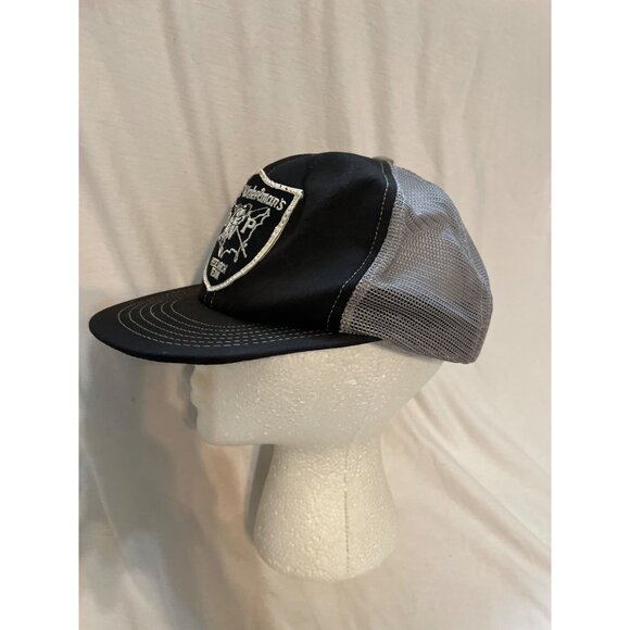 Babe Winkelmans BWR Research Team Snapback Hat By Swingster - Picture 4 of 8